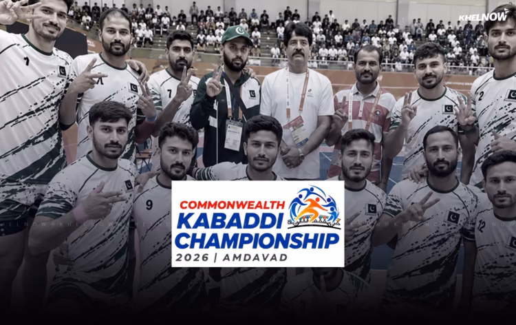 Pakistan Withdraw From Commonwealth Kabaddi Championship