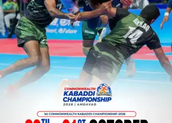 Commonwealth Kabaddi Championship 2026: Ahmedabad Preview