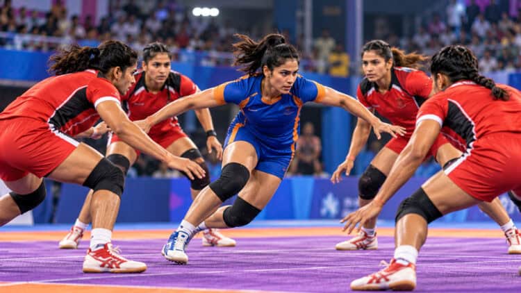 73rd Senior National Women's Kabaddi Championship 2026: Winners and Results Await Confirmation 1 73rd Senior National Women's Kabaddi Championship 2026