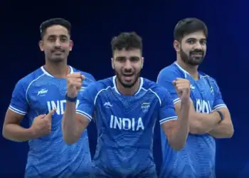 Top 3 Indian Defenders at the 2026 Asian Games: India's Golden Defence