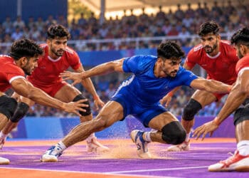 Haryana Powers India’s Asian Games 2026 Kabaddi Golden Double