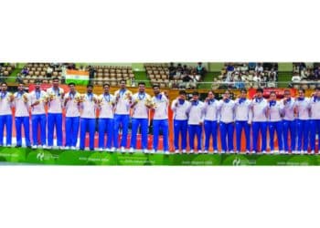 Kabaddi Delivers Double Gold for India at Asian Games