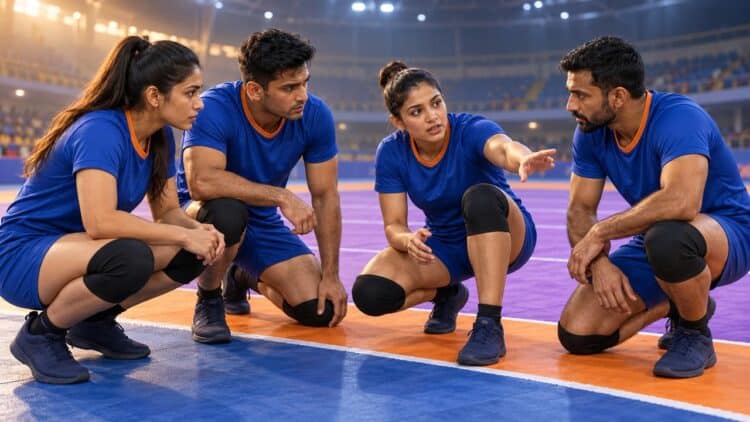 India's Kabaddi Teams: What's Next After Asian Games Gold?