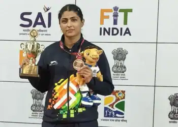 Simran Kamboj Selected for India's Commonwealth Kabaddi Championship 2026 Squad 15 Simran Kamboj Named in India's Commonwealth Kabaddi Squad