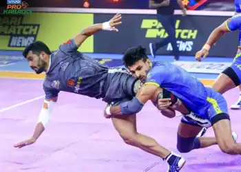 Kabaddi Defensive Positions, Techniques and Tactics