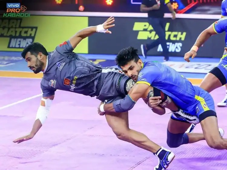 Kabaddi Defensive Positions and Tactics: A Complete Guide 1 Kabaddi Defensive Positions, Techniques and Tactics